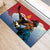 Personalised Mongolia Rubber Doormat Eagle Hunters - Wonder Print Shop