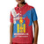 Personalised Mongolia Independence Day Kid Polo Shirt Coat Of Arms - Mongolia Folk Pattern - Wonder Print Shop