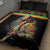 Happy Birthday Legend Bob Quilt Bed Set Thank You For The Memories - Wonder Print Shop