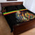 Happy Birthday Legend Bob Quilt Bed Set Thank You For The Memories - Wonder Print Shop