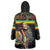 Happy Birthday Legend Bob Wearable Blanket Hoodie Thank You For The Memories - Wonder Print Shop