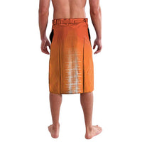 Custom Netherlands Football Lavalava Go Champions Oranje - Wonder Print Shop
