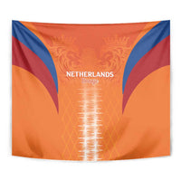 Netherlands Football Tapestry Go Champions Oranje - Wonder Print Shop