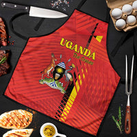 Uganda Football Apron Go Champions Cranes - Wonder Print Shop