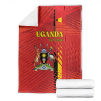 Uganda Football Blanket Go Champions Cranes - Wonder Print Shop