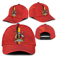 Uganda Football Classic Cap Go Champions Cranes - Wonder Print Shop