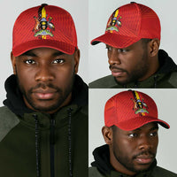 Uganda Football Classic Cap Go Champions Cranes - Wonder Print Shop