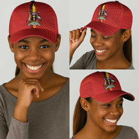 Uganda Football Classic Cap Go Champions Cranes - Wonder Print Shop