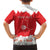 Personalised Tunisia Independence Day Hawaiian Shirt 69th Anniversary - Flag Map