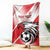 Custom Tunisia Football Blanket Eagle Mascot - Sporty Style