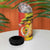 Senegal Independence Day 4 in 1 Can Cooler Tumbler Lion With Baobab