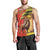 Senegal Independence Day Men Tank Top Lion With Baobab