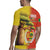 Senegal Independence Day Rugby Jersey Lion With Baobab