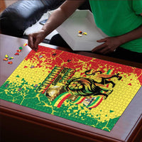 Senegal Football Puzzle We Are the Champions