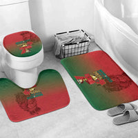 Morocco Football Bathroom Set 2025 Victory Is Ours