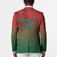 Custom Morocco Football Blazer 2025 Victory Is Ours