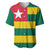 Togo Country Flag Baseball Jersey Togolese Independence