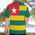 Togo Country Flag Hawaiian Shirt Togolese Independence