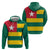 Togo Country Flag Hoodie Togolese Independence