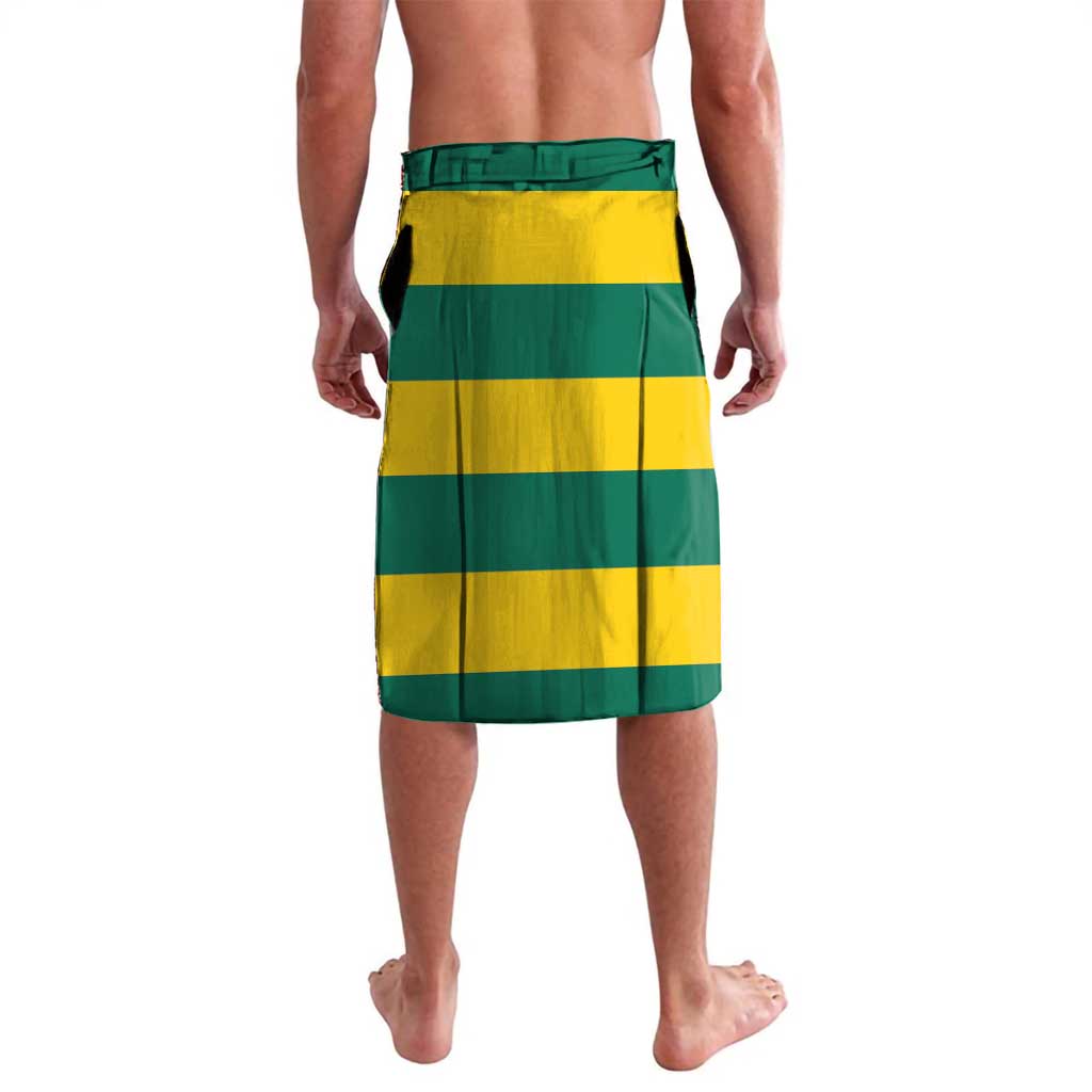 Togo Country Flag Lavalava Togolese Independence