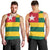 Togo Country Flag Men Tank Top Togolese Independence