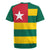 Togo Country Flag Rugby Jersey Togolese Independence