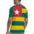 Togo Country Flag Rugby Jersey Togolese Independence