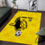 Custom Togo Football Area Rug Come On Les Eperviers