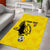 Custom Togo Football Area Rug Come On Les Eperviers