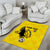 Custom Togo Football Area Rug Come On Les Eperviers