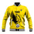 Custom Togo Football Baseball Jacket Come On Les Eperviers