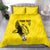 Custom Togo Football Bedding Set Come On Les Eperviers