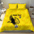 Custom Togo Football Bedding Set Come On Les Eperviers