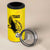 Custom Togo Football 4 in 1 Can Cooler Tumbler Come On Les Eperviers