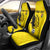 Custom Togo Football Car Seat Cover Come On Les Eperviers