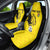 Custom Togo Football Car Seat Cover Come On Les Eperviers