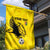 Custom Togo Football Garden Flag Come On Les Eperviers