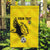 Custom Togo Football Garden Flag Come On Les Eperviers