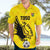 Custom Togo Football Hawaiian Shirt Come On Les Eperviers