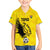 Custom Togo Football Kid Hawaiian Shirt Come On Les Eperviers