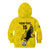 Custom Togo Football Kid Hoodie Come On Les Eperviers