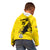 Custom Togo Football Kid Hoodie Come On Les Eperviers