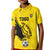 Custom Togo Football Kid Polo Shirt Come On Les Eperviers