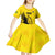 Custom Togo Football Kid Short Sleeve Dress Come On Les Eperviers