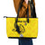 Custom Togo Football Leather Tote Bag Come On Les Eperviers