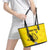 Custom Togo Football Leather Tote Bag Come On Les Eperviers