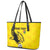 Custom Togo Football Leather Tote Bag Come On Les Eperviers