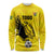 Custom Togo Football Long Sleeve Shirt Come On Les Eperviers