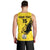 Custom Togo Football Men Tank Top Come On Les Eperviers