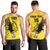 Custom Togo Football Men Tank Top Come On Les Eperviers